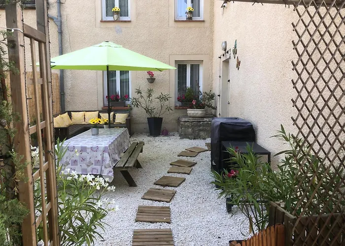 Appartement De Charme Lot