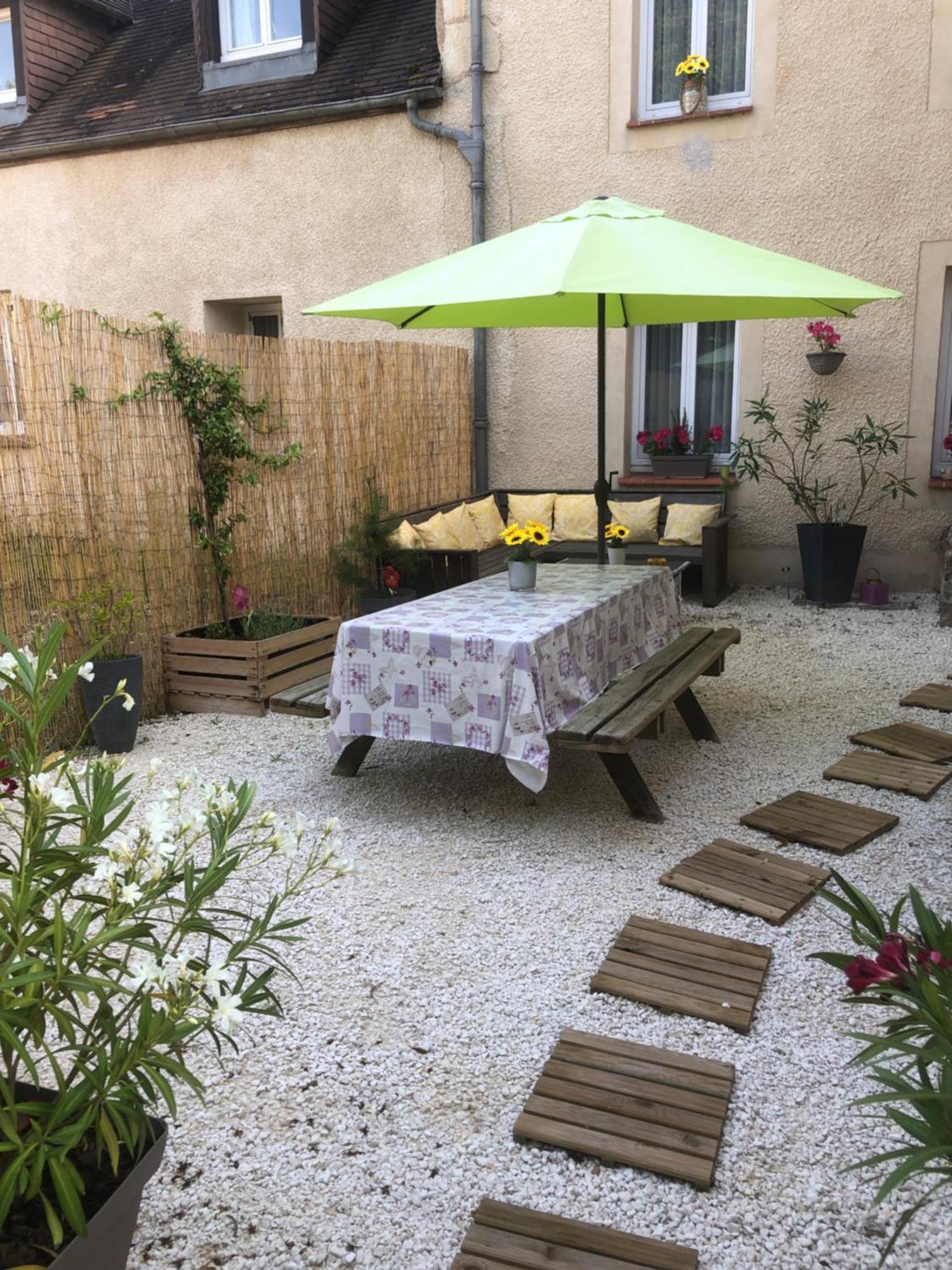 De Charme Lot Apartment *